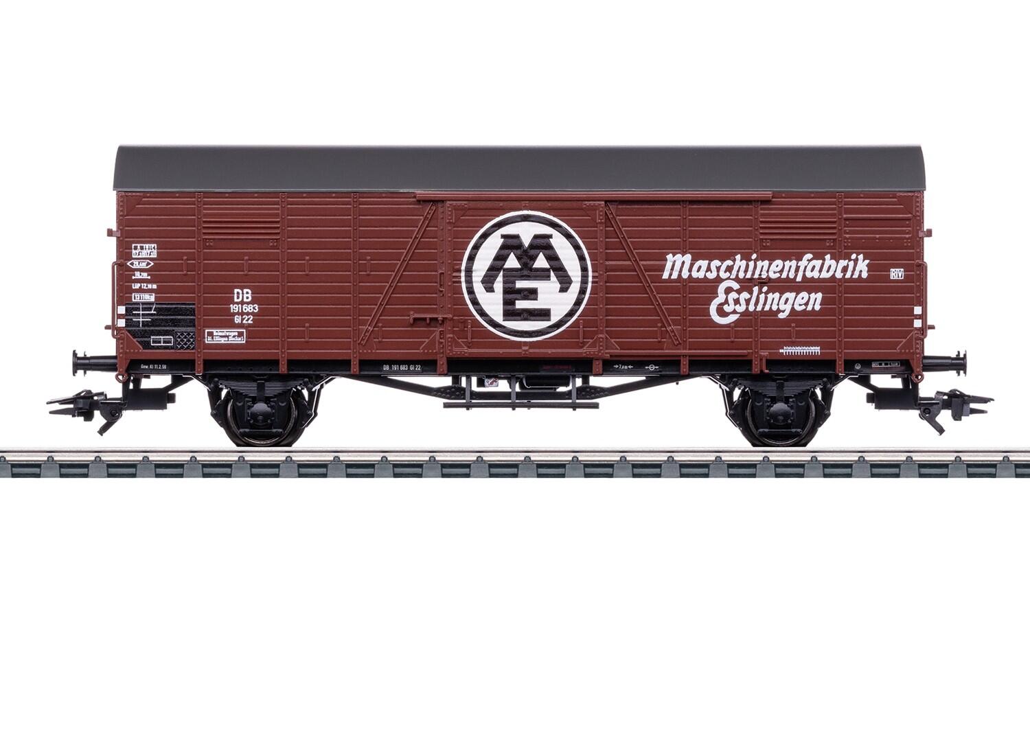Märklin 046591 H0~ Gedeckter Güterwagen Gl DB