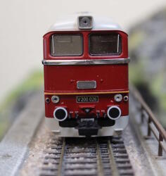 Piko 52800 Diesellokomotive BR V200 DR Spur H0 - OVP - mit Sound