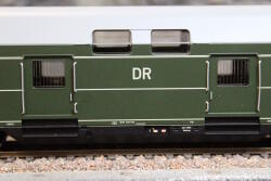 Piko 53190 Doppelstock-Gepäckwagen DR - Spur H0 - Neuwertig - OVP