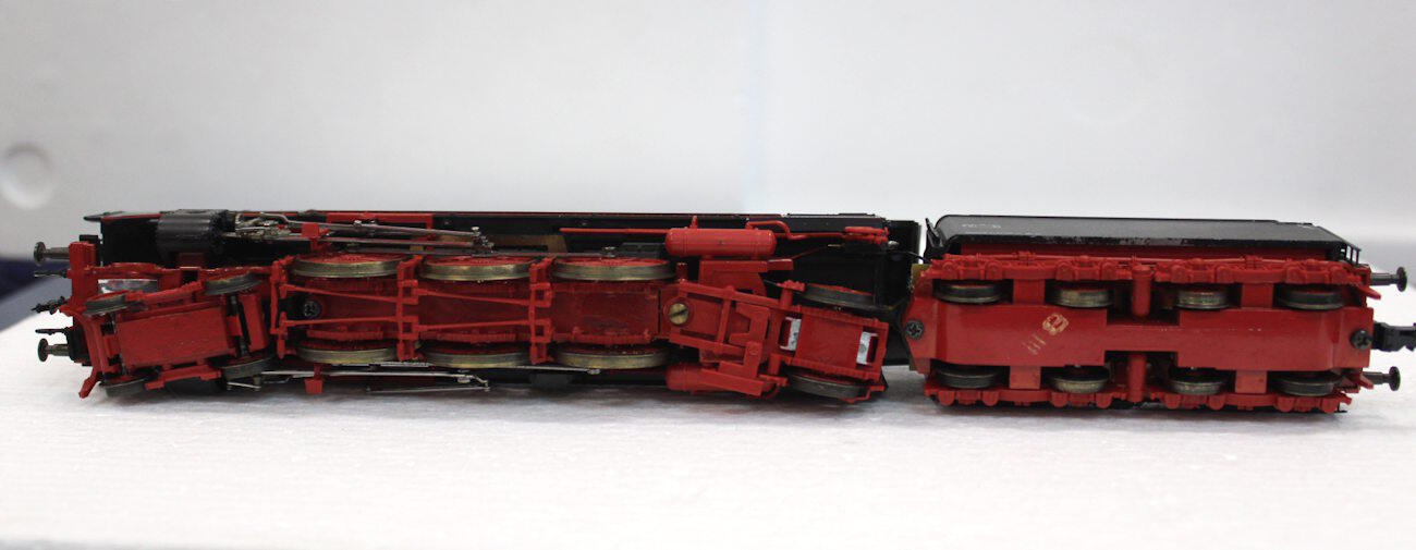 Roco 43243 Dampflokomotive BR 01 125 DRG  - OVP - Spur H0 - Digital