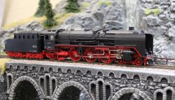 Roco 43243 Dampflokomotive BR 01 125 DRG  - OVP - Spur H0...