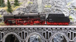 Roco 43243 Dampflokomotive BR 01 125 DRG  - OVP - Spur H0 - Digital