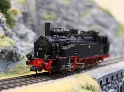 Piko 50060 Spur H0 Dampflok BR 94 2087 DR - OVP - mit Decoder