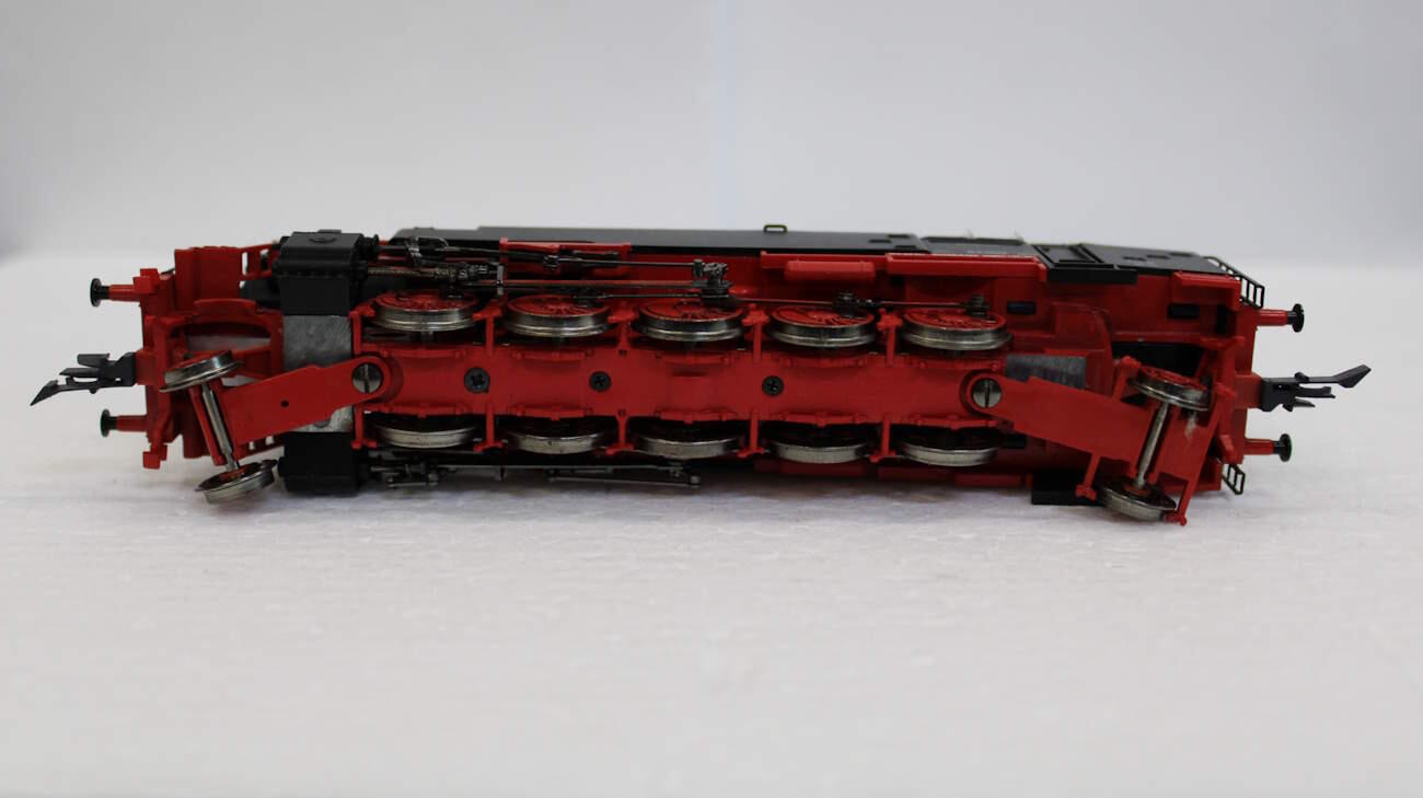 Liliput 131201 Spur H0 - Dampflok BR 84 002 DR Ep III - OVP - mit Decoder