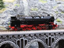 Liliput 131201 Spur H0 - Dampflok BR 84 002 DR Ep III -...