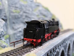 Liliput 131201 Spur H0 - Dampflok BR 84 002 DR Ep III - OVP - mit Decoder