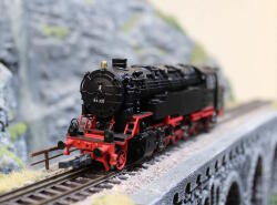 Liliput 131201 Spur H0 - Dampflok BR 84 002 DR Ep III - OVP - mit Decoder