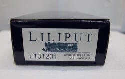 Liliput 131201 Spur H0 - Dampflok BR 84 002 DR Ep III - OVP - mit Decoder
