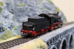 Fleischmann 4151 Dampflok BR 55 5184 DRG Epoche II  Spur H0 - OVP - mit Decoder