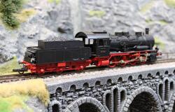 Fleischmann 4151 Dampflok BR 55 5184 DRG Epoche II  Spur H0 - OVP - mit Decoder