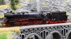 Roco 72205 Schnellzugdampflok BR 03 0058-2 Reko DR  - Spur H0 - Sound