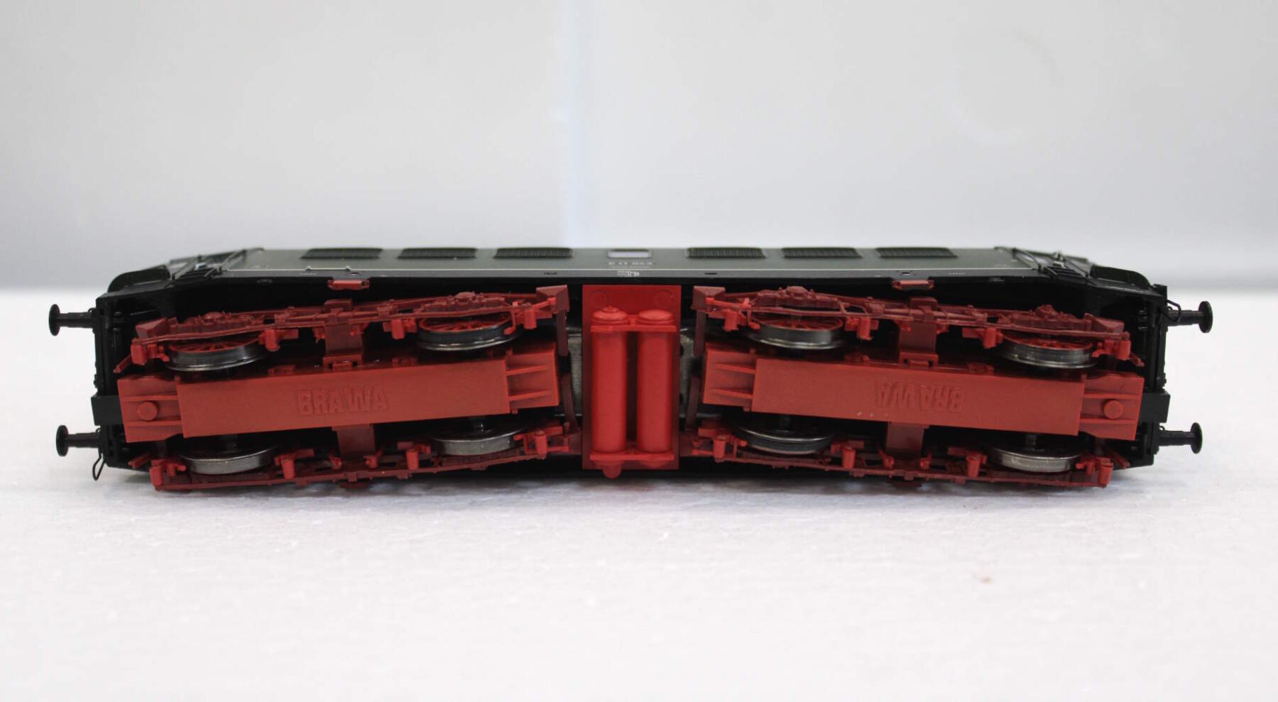 Brawa 43090 Elektrolokomotive E 11 043 DR - Digital , mit Decoder