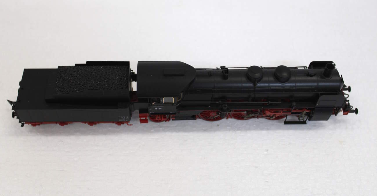 Roco 63363 Schlepptenderlokomotive BR 18.4 DB  -Ep III - Spur H0 - Digital