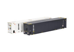 Herpa 076937-003 45ft. Container Set "TRITON"