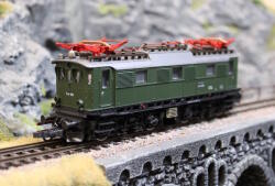 Roco 43405 Elektrolok  E44 506 DB Spur H0 - Digital, mit...