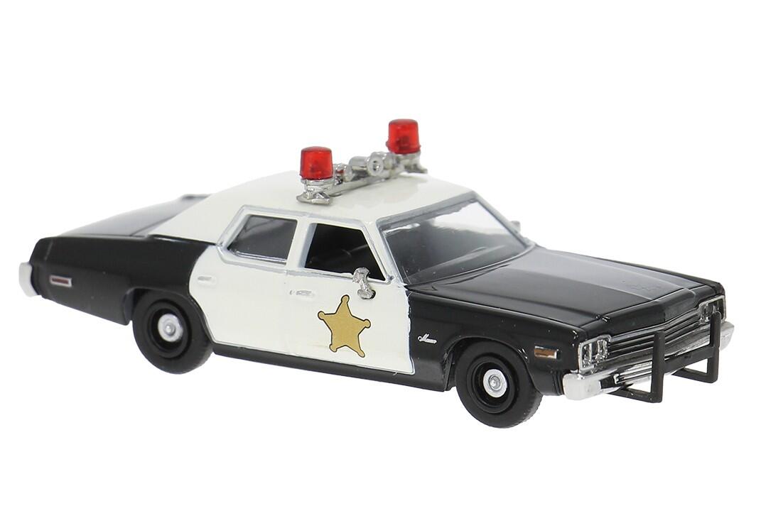 Brekina 18162 H0 Dodge Monaco des Sheriff