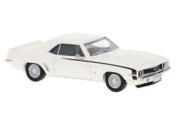 Brekina 18375 H0 Chevrolet Camaro 1969 weiß