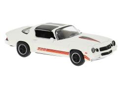 Brekina 18053 H0 Chevrolet Camaro Z 28 in weiß 1980