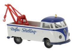 Brekina 32988 H0 VW T1b Abschleppwagen "Reifen"