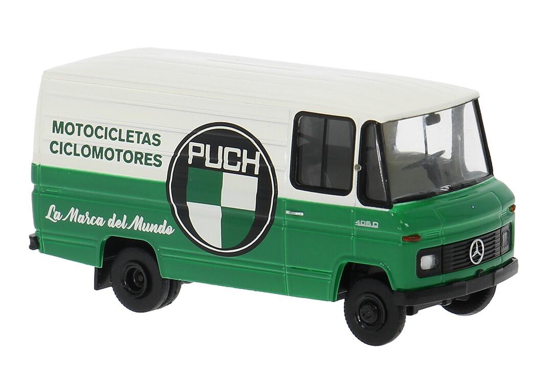 Brekina 36858 H0 MB L406D "Puch"