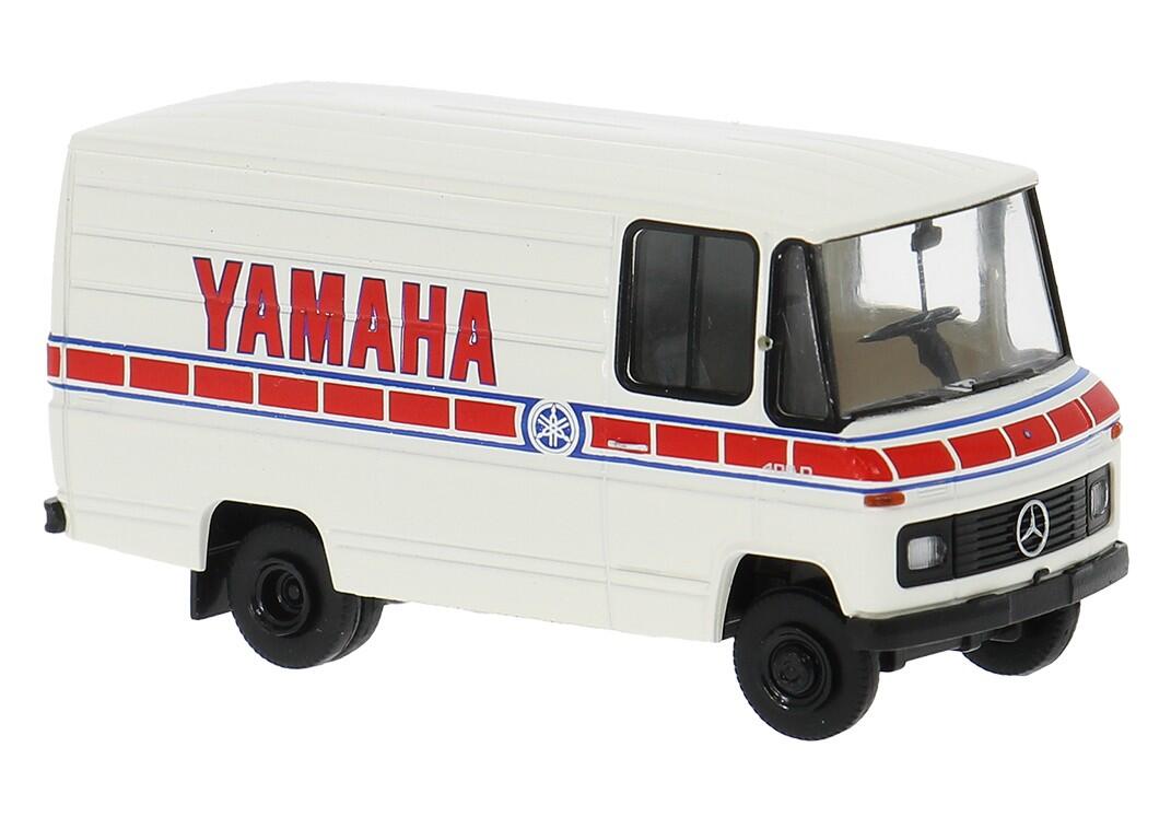 Brekina 36859 H0 MB L406D "Yamaha"