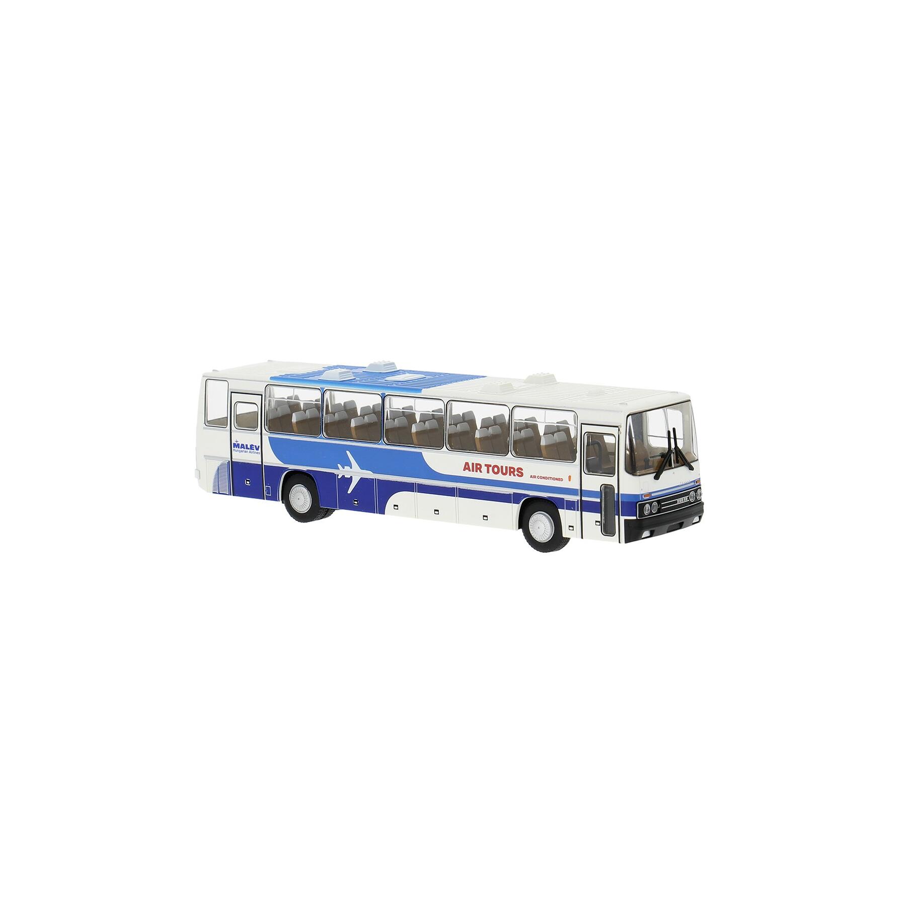 Brekina 59826 H0 Ikarus 250 der Malev