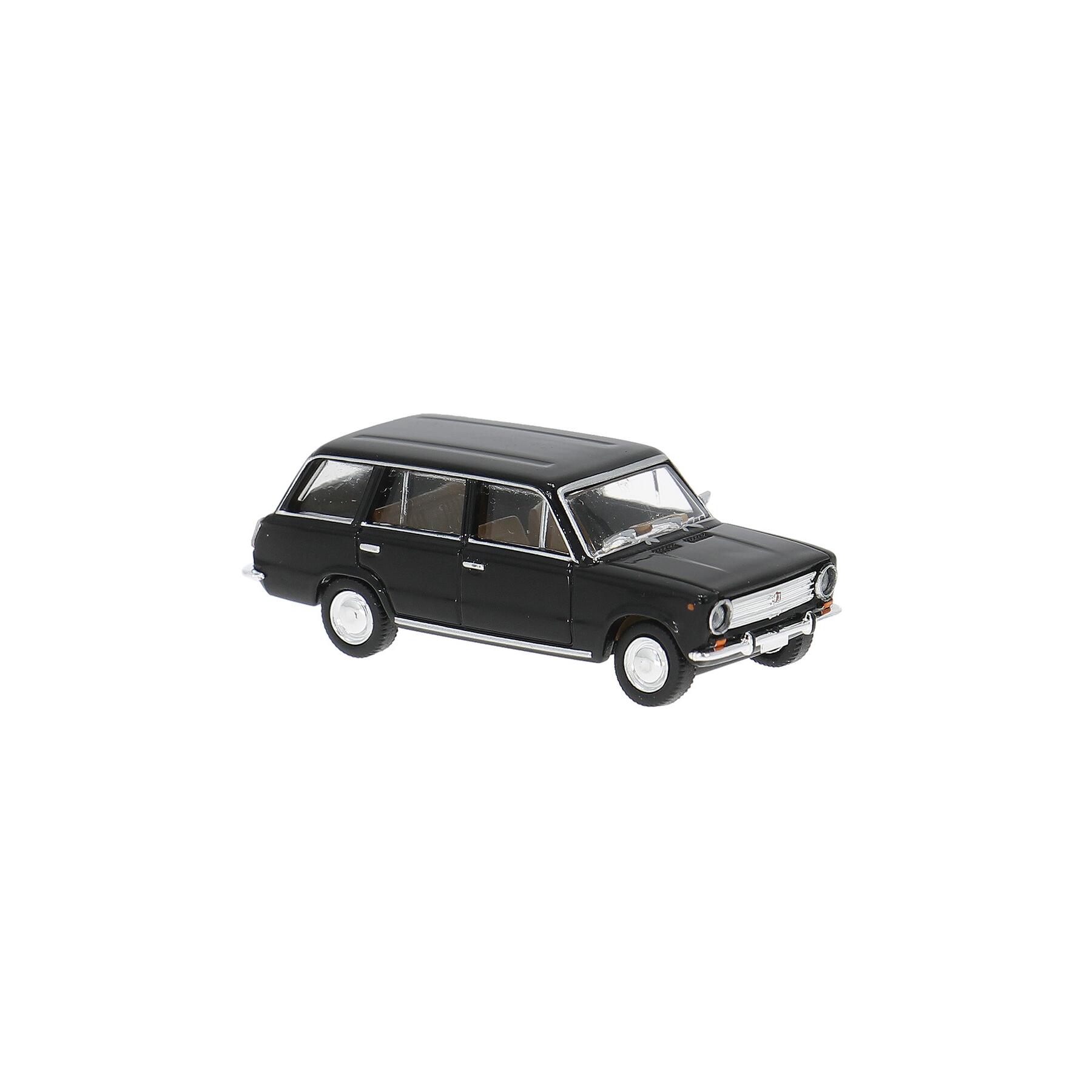 Brekina 27266 H0 Lada 2102 Kombi in schwarz