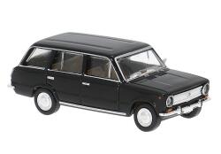 Brekina 27266 H0 Lada 2102 Kombi in schwarz