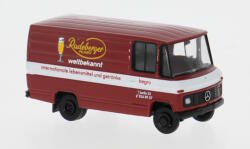 Brekina 36863 H0 MB L406D "Begro-Radeberger"