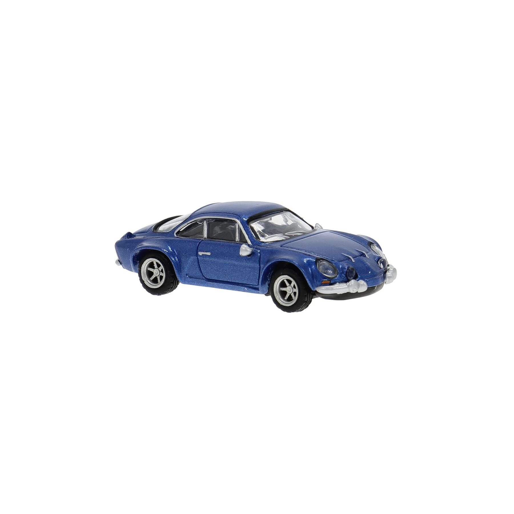 Brekina 14540 H0 Renault Alpine A 110, alpine-blau