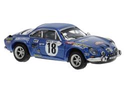 Brekina 14543 H0 Renault Alpine A 110, Sieger Monte...