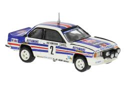 Brekina 20779 H0 Ascona B i400 "Rothmans",...