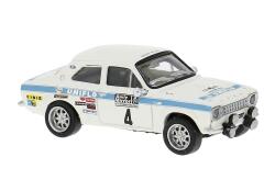 Brekina 19076 H0 Ford Escort RS Mk.1 Sieger RAC 1972 mit...