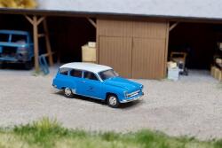 Modell-Car Zenker 03-437 IFA Wartburg 311 Rundheckkombi...