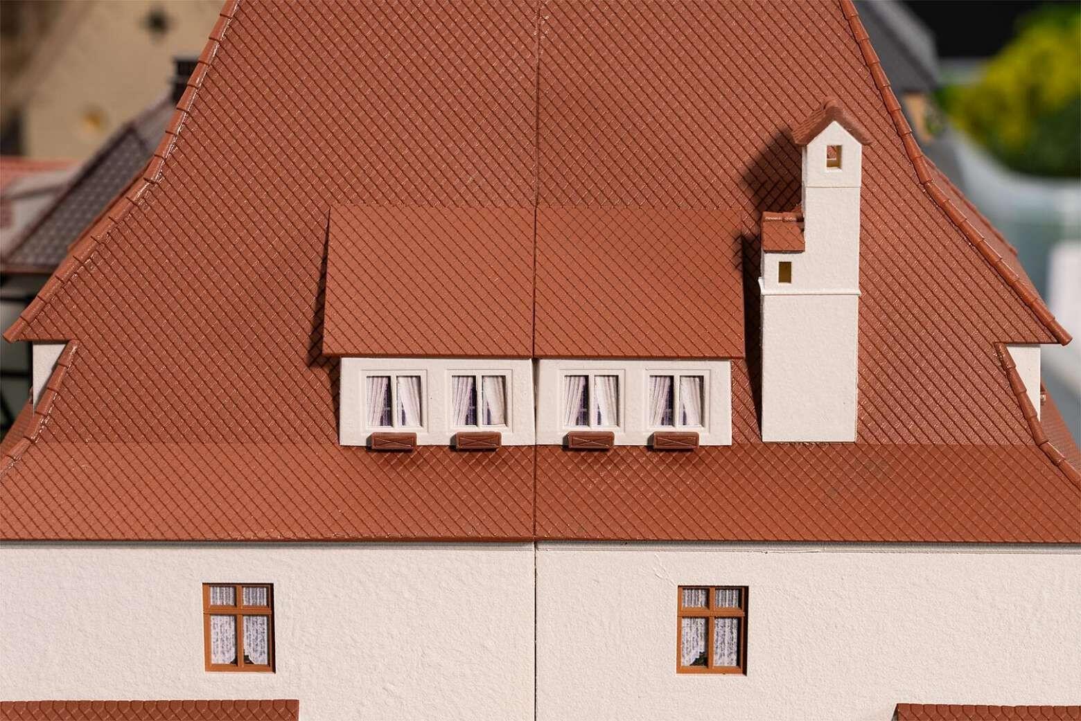 Faller 130694 Stadthaus mit Narrenmuseum