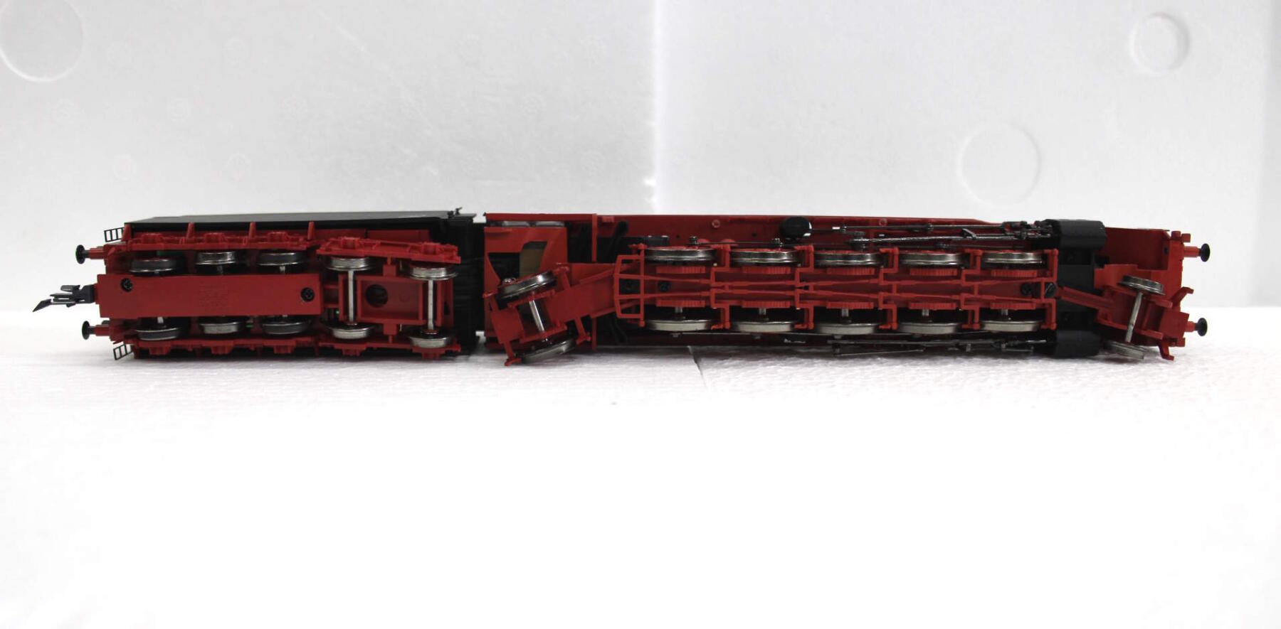 Liliput 104501 Schlepptenderlokomotive BR 45 011 DB - OVP  -Ep III - Spur H0 - Digital