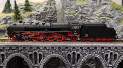 Liliput 104501 Schlepptenderlokomotive BR 45 011 DB - OVP...