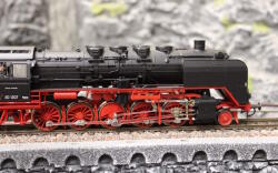 Roco 63363 Schlepptenderlokomotive BR  50 1307 DR -Ep III...
