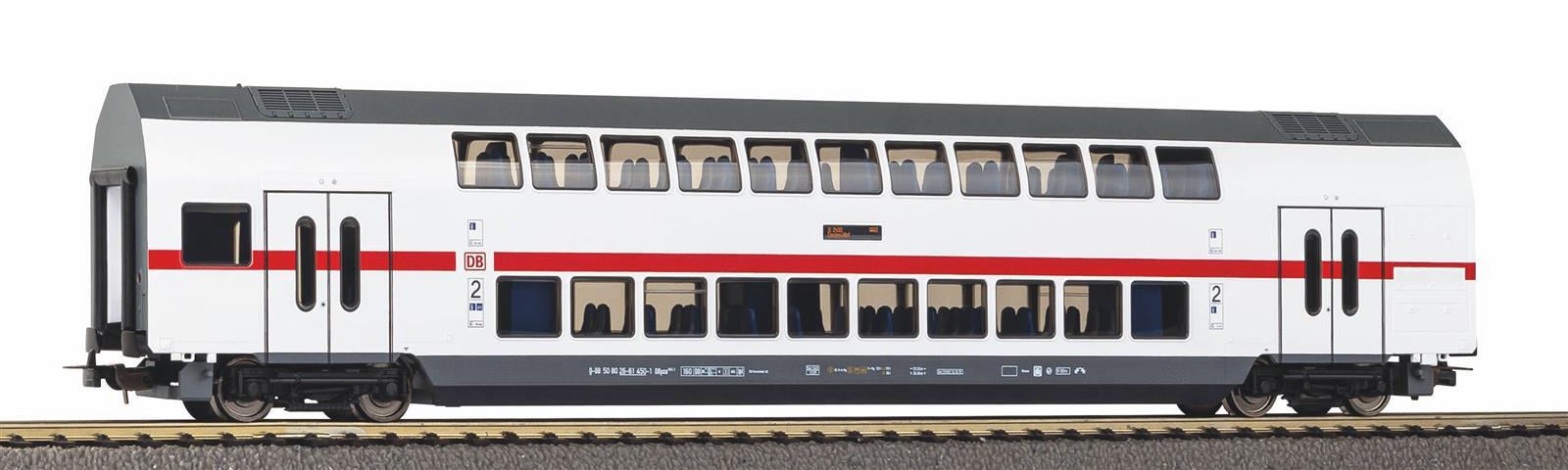 Piko 571342 IC 2 Doppelstockwagen 2. Klasse DB AG