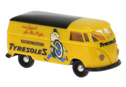 Brekina 32314 H0 VW T1b Kasten "Tyresoles"