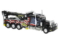 Brekina 86280 H0 Peterbilt 359 Wrecker "Big boys"