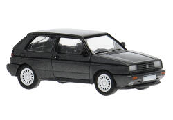 Brekina PCX871598 H0 VW Rallye Golf, dunkelgrau
