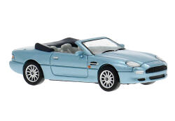 Brekina PCX871601 H0 Aston Martin DB7 Volante, grün...