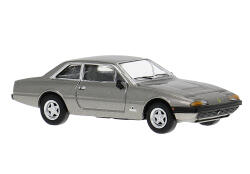 Brekina PCX871603 H0 Ferrari 365 GT4 2+2, braun metallic