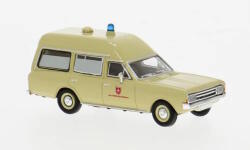 Brekina 20673 H0 Opel Rekord C KTW der Malteser