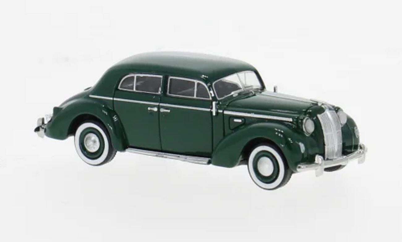 Brekina 20457 H0 Opel Admiral dunkelgrün