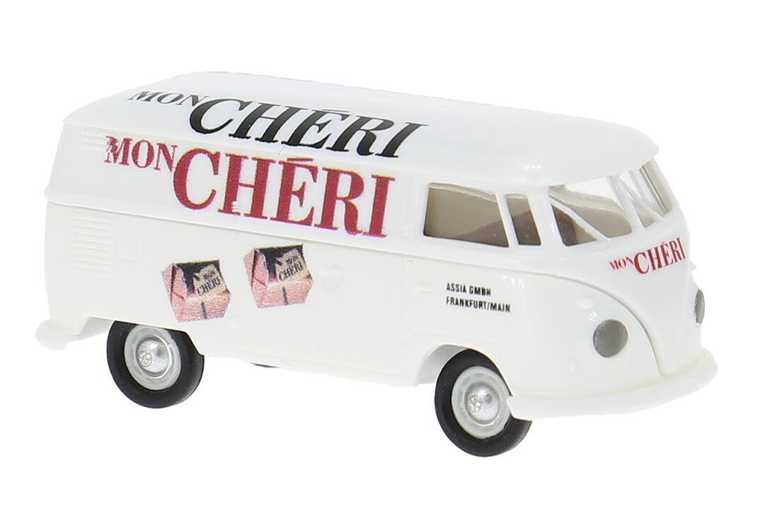 Brekina 32310 H0 VW T1b Kasten "Mon Cheri"