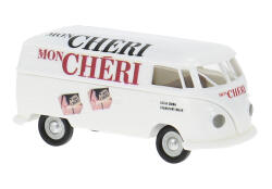 Brekina 32310 H0 VW T1b Kasten "Mon Cheri"