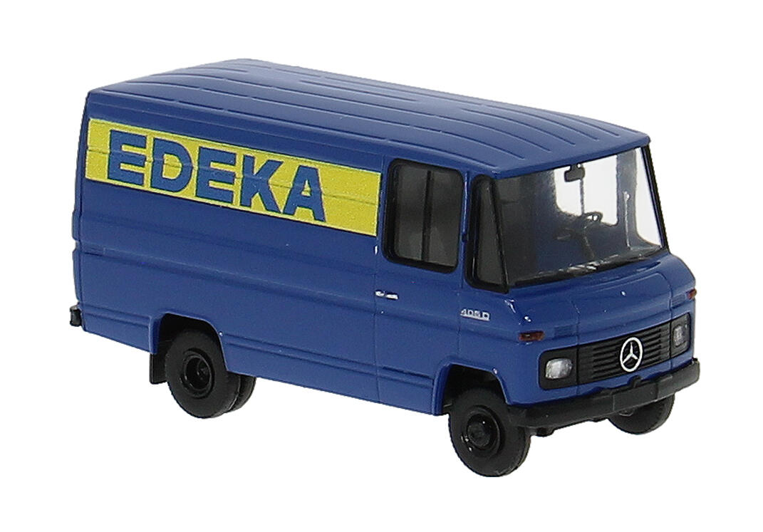 Brekina 36865 H0 MB L406D "EDEKA"