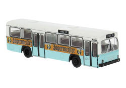 Brekina 59164 H0 Büssing BS 110V...